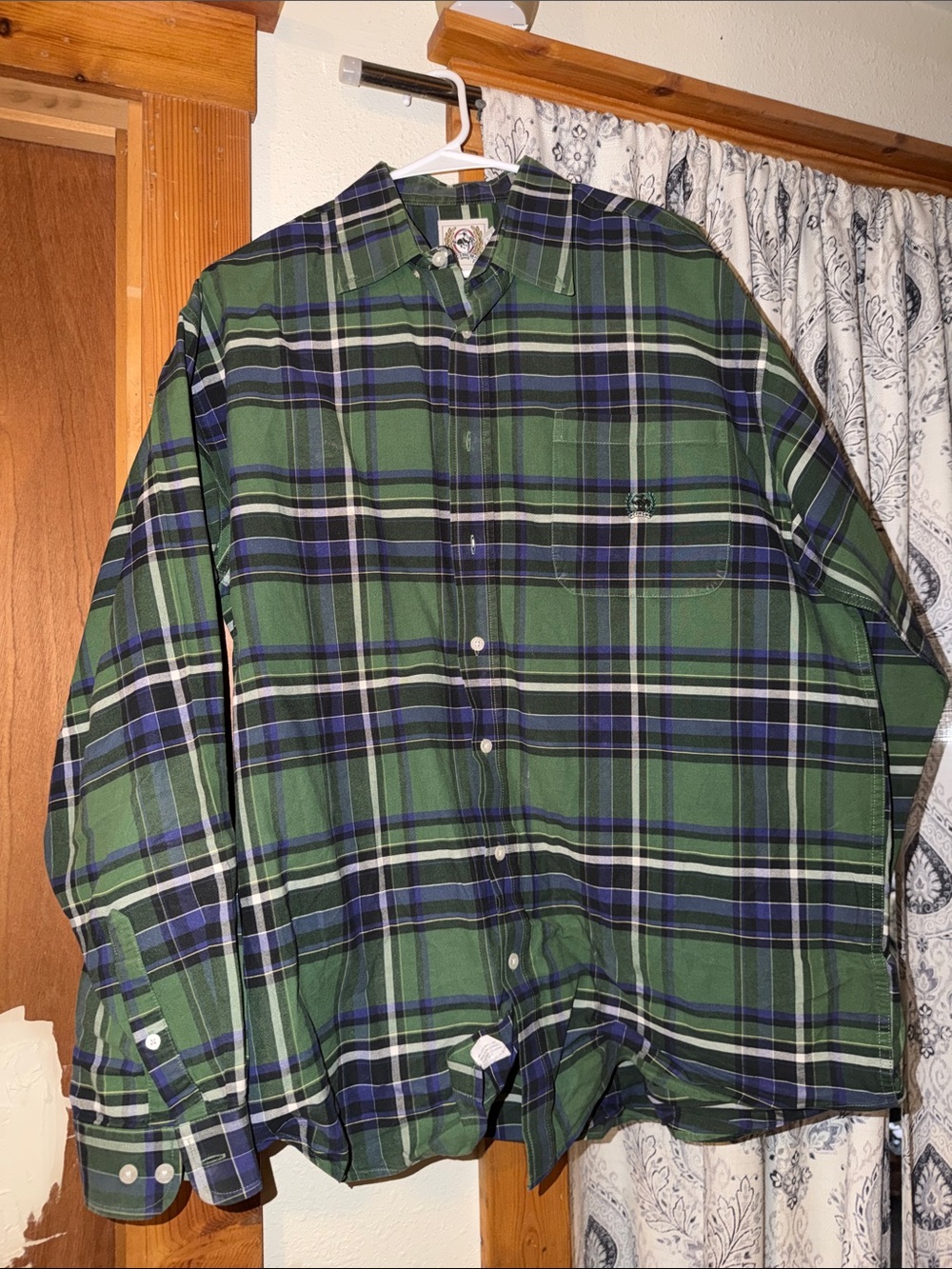 Men’s Cinch button up shirt